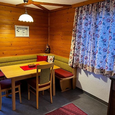 Haus Steissbach Apartment Санкт Антон ам Арлберг Екстериор снимка