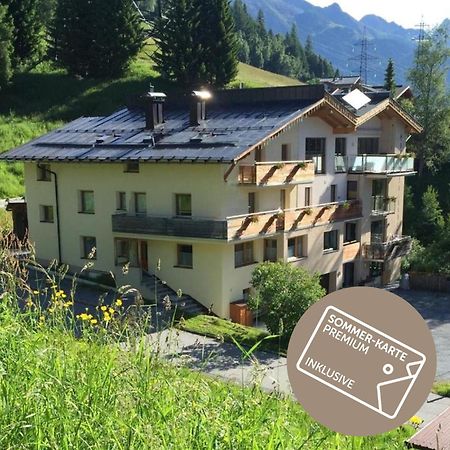 Haus Steissbach Apartment Санкт Антон ам Арлберг Екстериор снимка