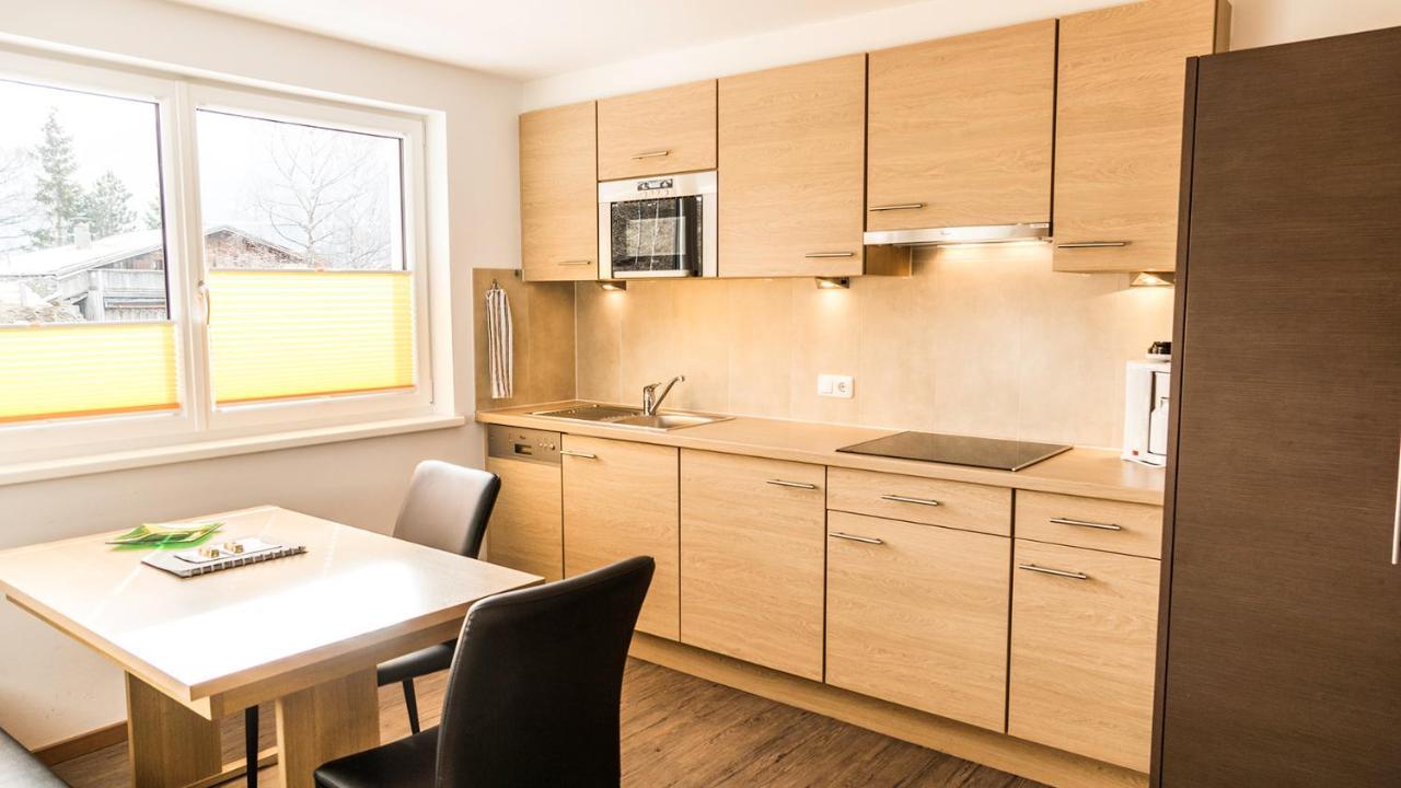 Haus Steissbach Apartment Санкт Антон ам Арлберг Екстериор снимка