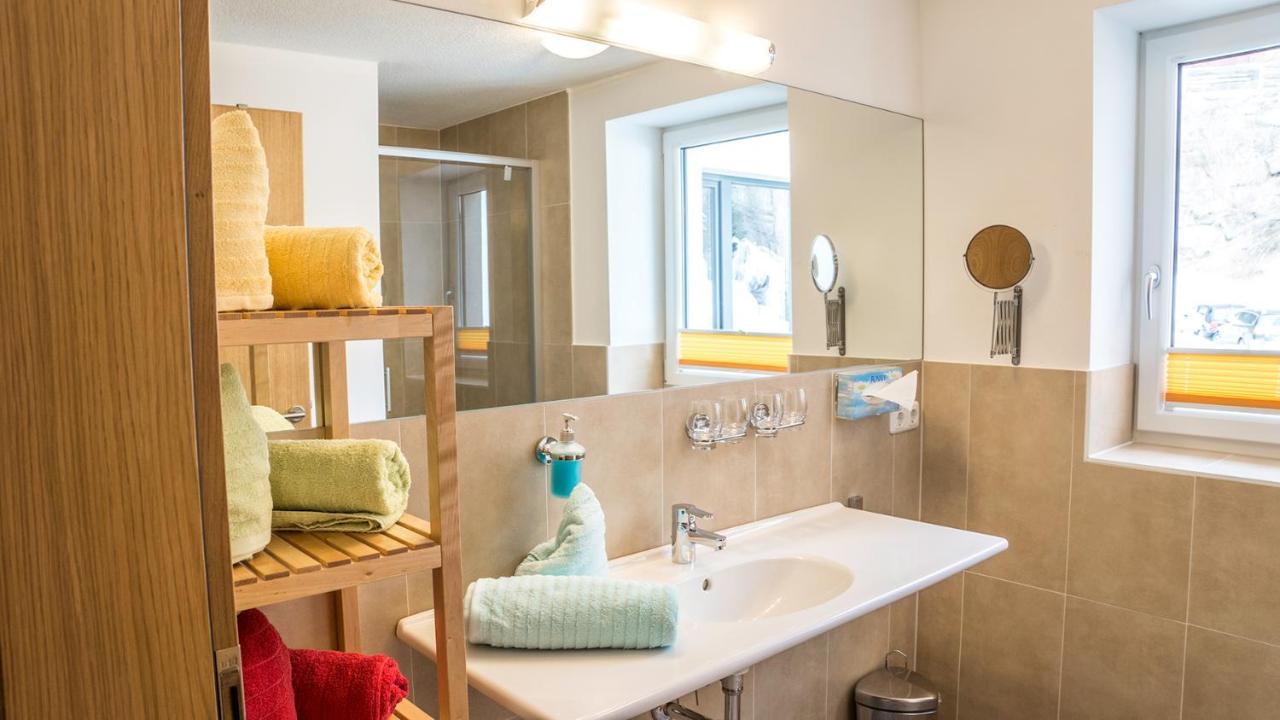 Haus Steissbach Apartment Санкт Антон ам Арлберг Екстериор снимка