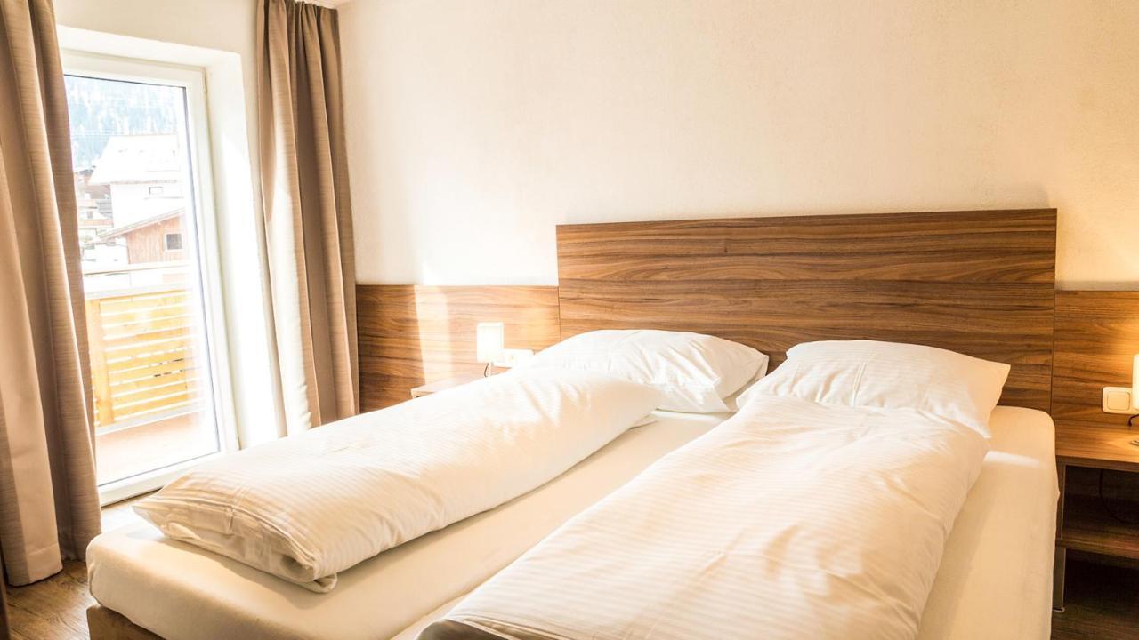 Haus Steissbach Apartment Санкт Антон ам Арлберг Екстериор снимка