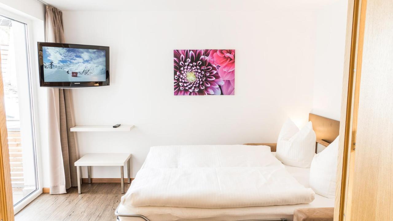 Haus Steissbach Apartment Санкт Антон ам Арлберг Екстериор снимка