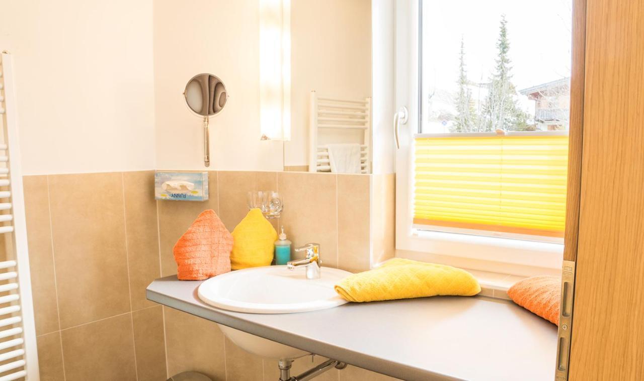 Haus Steissbach Apartment Санкт Антон ам Арлберг Екстериор снимка