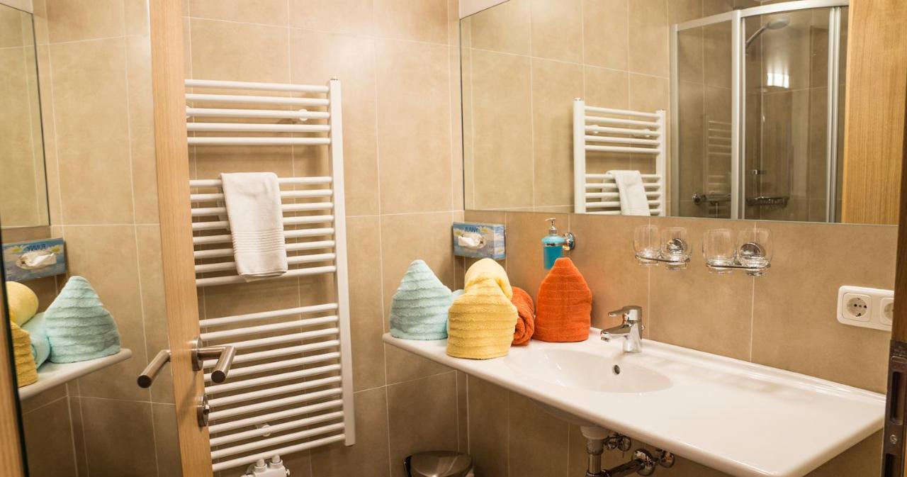 Haus Steissbach Apartment Санкт Антон ам Арлберг Екстериор снимка