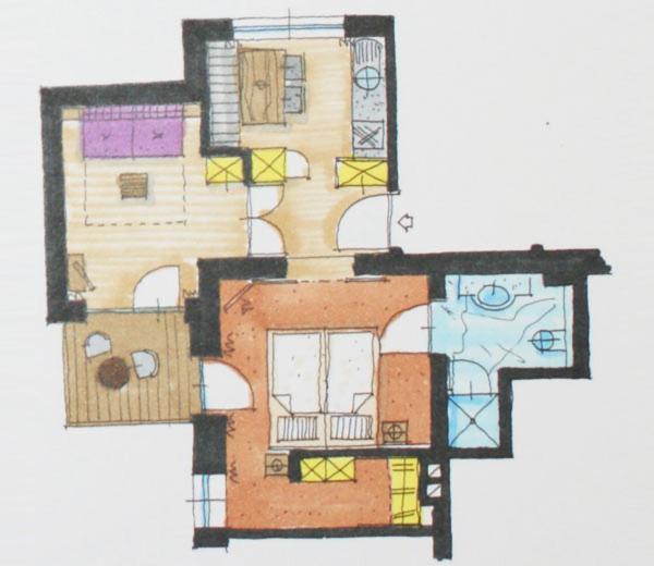 Haus Steissbach Apartment Санкт Антон ам Арлберг Екстериор снимка