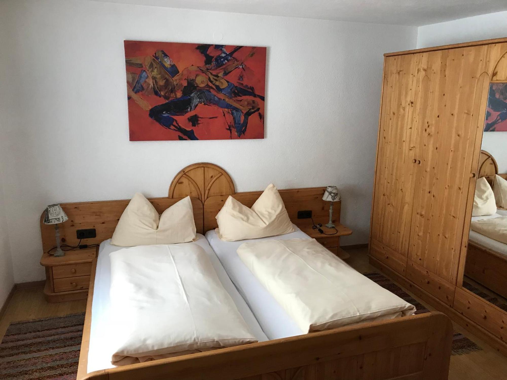 Haus Steissbach Apartment Санкт Антон ам Арлберг Екстериор снимка