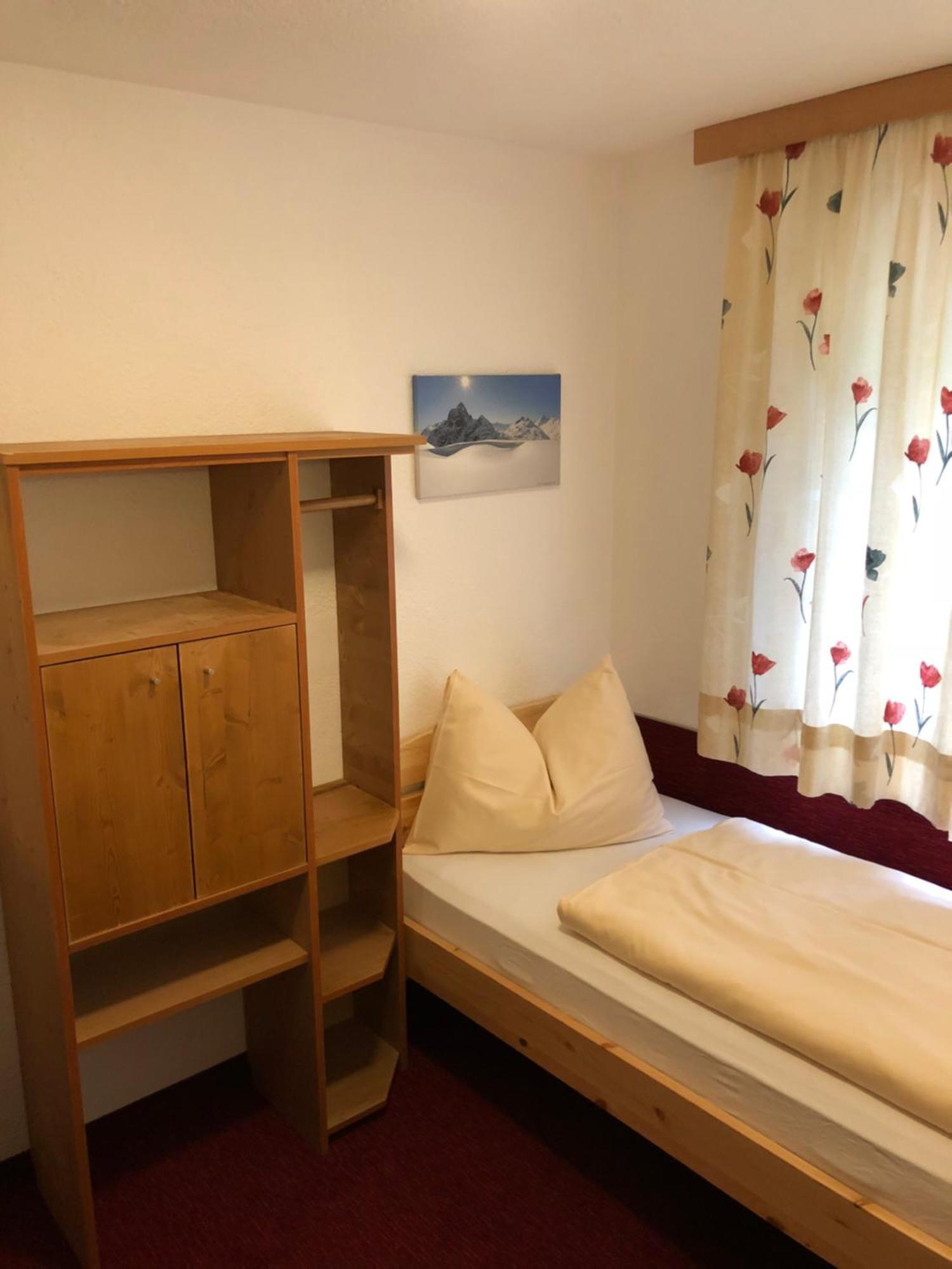 Haus Steissbach Apartment Санкт Антон ам Арлберг Екстериор снимка